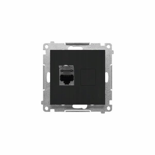 Kontakt-Simon Počítačová zásuvka RJ45 Kontakt-Simon 55 T6...