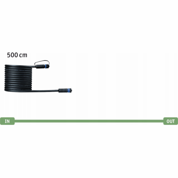 Paulmann Plug & Shine propojovací kabel 5m 1vstup-1výstup...