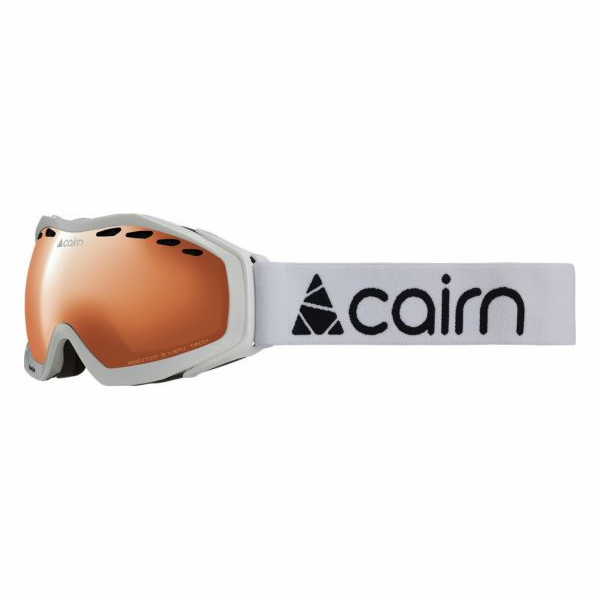 Cairn Brýle Freeride Bílé