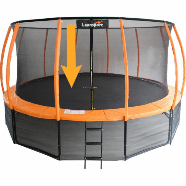 Lean Sport Trampolínová podložka 2,4 m LEAN SPORT BEST