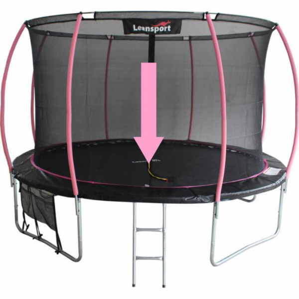 Lean Sport Trampolínová podložka LEAN Sport Max 1,8 m