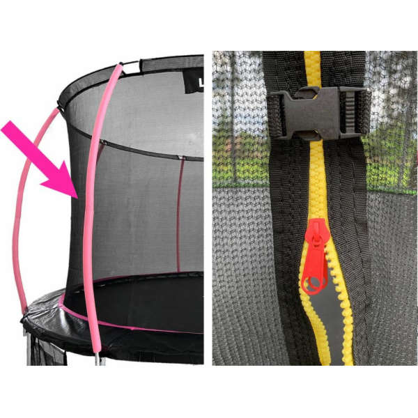 Lean Sport Vnitřní síť pro trampolínu Sport Max 6ft