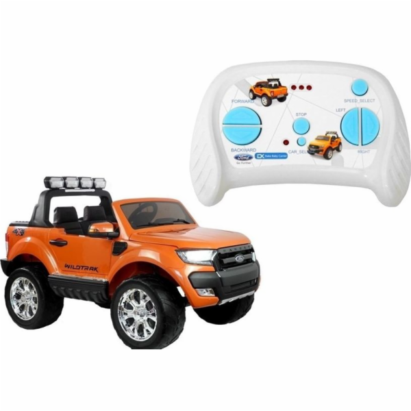 Lean Cars Dálkové ovládání pro Ford Ranger 2.4G bateriový...