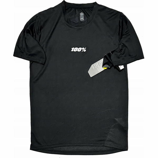 100% Pánské tričko 100% RIDECAMP Jersey s krátkým rukávem...