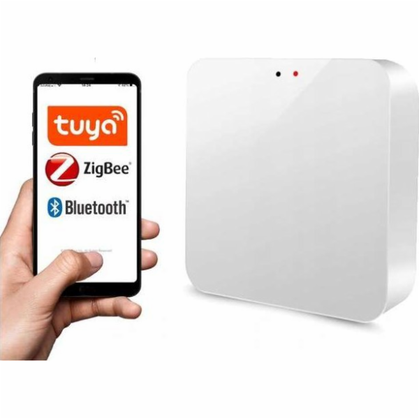NoName Brána - centrální jednotka ZigBee WiFi a Bluetooth...