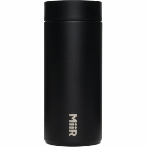 MiiR MiiR - 360 Traveler Black - Termohrnek 350ml