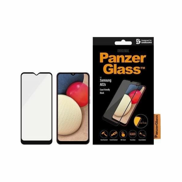PanzerGlass PanzerGlass E2E Super+ Sam A02s A025F Pouzdro...