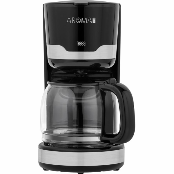 Teesa Kávovar na překapávanou kávu Aroma 100 Black