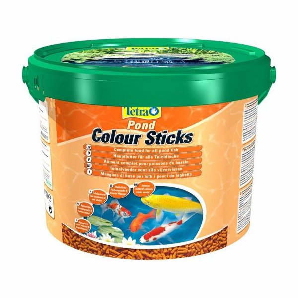 Tetra Pond Colour Sticks 10 l