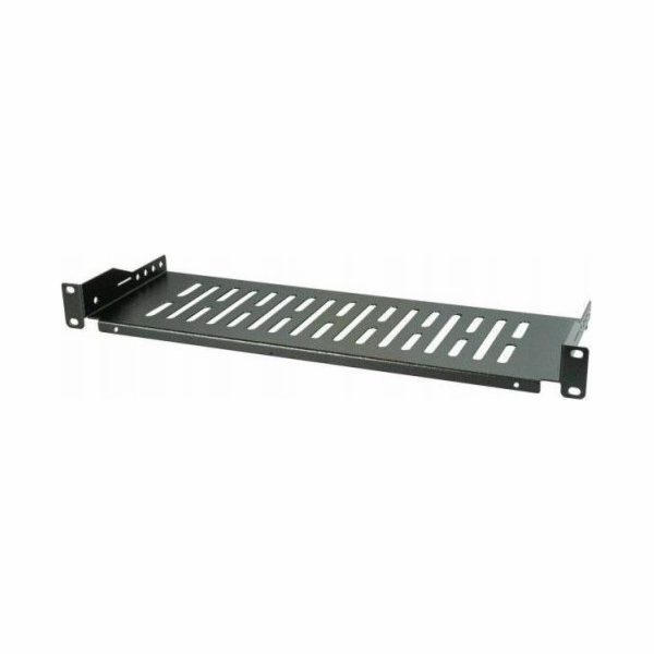 EFB Police pro 19 skříní EFB-Elektronik 250 mm, 1U, perfo...