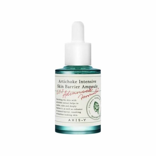 NoName AXIS-Y_Artichoke Intensive Skin Barrier Ampoule hy...