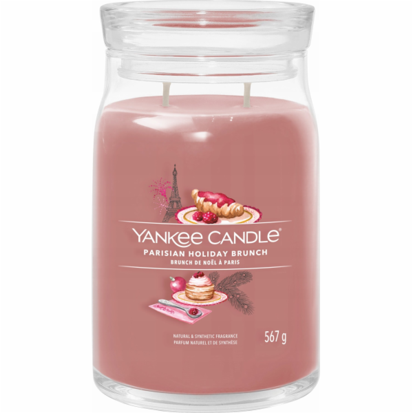 Yankee Candle Yankee Candle Signature Parisian Holiday Br...