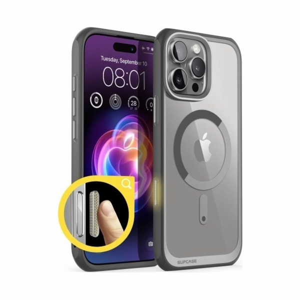Supcase SUPCASE UB MAG MAGSAFE IPHONE 16 PRO GREY