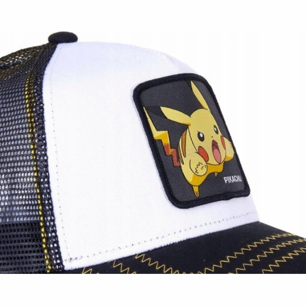Capslab Capslab Freegun Pokemon Pikachu čepice CL-PKM2-1-...