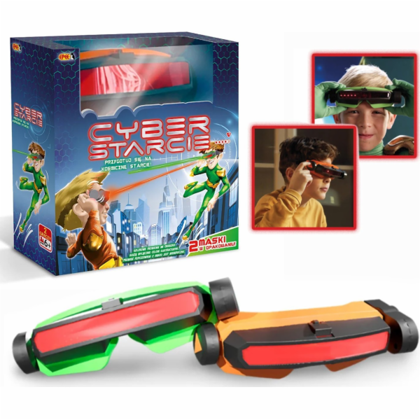 Epee Kord Cyberstarter Game