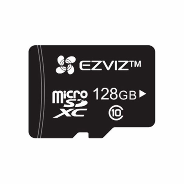 Ezviz Paměťová karta MicroSDHC 128GB třída 10 (CSCMTCARDT...