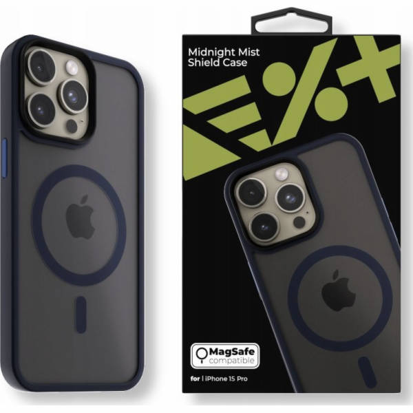 NEXT ONE Pouzdro NEXT ONE Mist Shield MagSafe pro iPhone ...