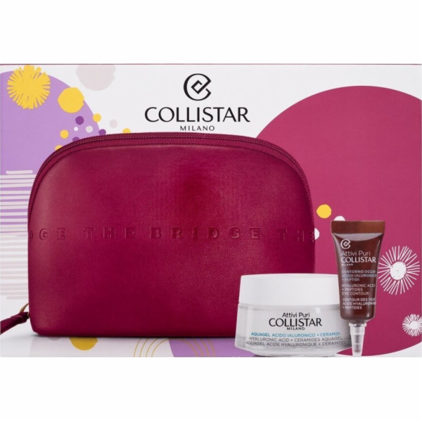 Collistar Kosmetikos rinkinys Collistar Attivi: krémy, 50...