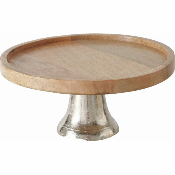 Boltze talíř z mangového dřeva MADERA, O 28 cm