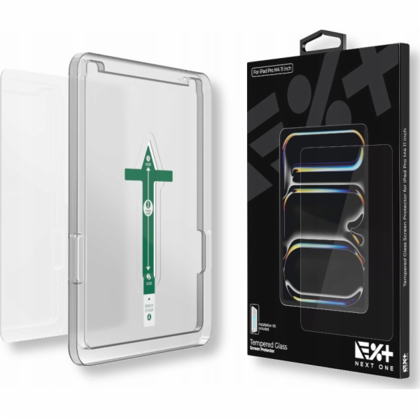 NEXT ONE Ochranné tvrzené sklo pro iPad Pro M4 11