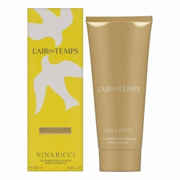 Nina Ricci sprchový gel Nina Ricci LAir du Temps (200 ml)