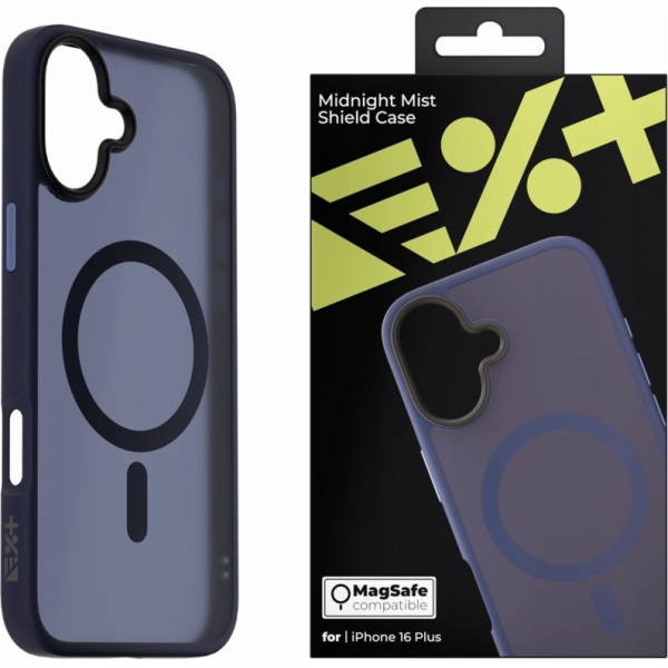 NEXT ONE Pouzdro NEXT ONE Mist Shield MagSafe pro iPhone ...