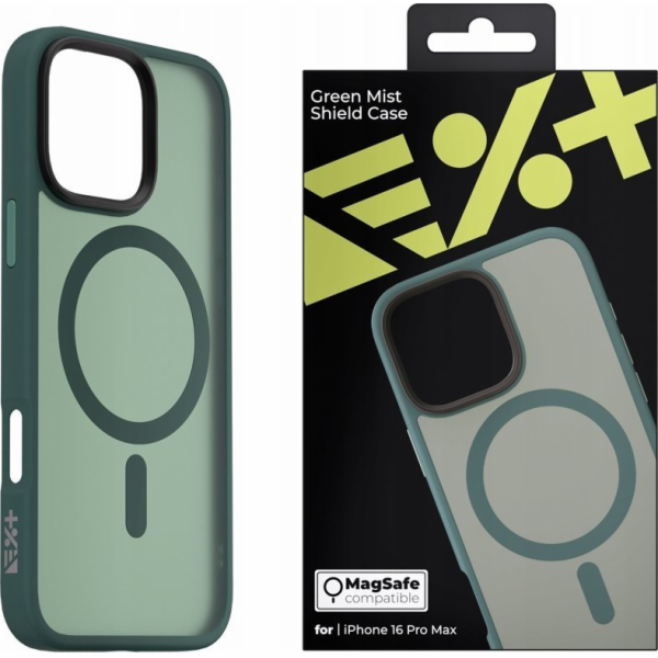 NEXT ONE Pouzdro NEXT ONE Mist Shield MagSafe pro iPhone ...
