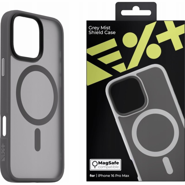 NEXT ONE Pouzdro NEXT ONE Mist Shield MagSafe pro iPhone ...