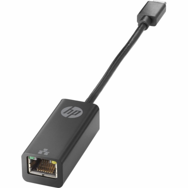 HP Adaptér USB-C na RJ45, černý (adaptér USB-C na RJ45 EURO)