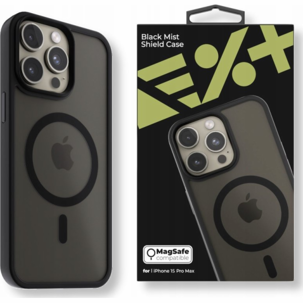 NEXT ONE Pouzdro NEXT ONE Mist Shield MagSafe pro iPhone ...