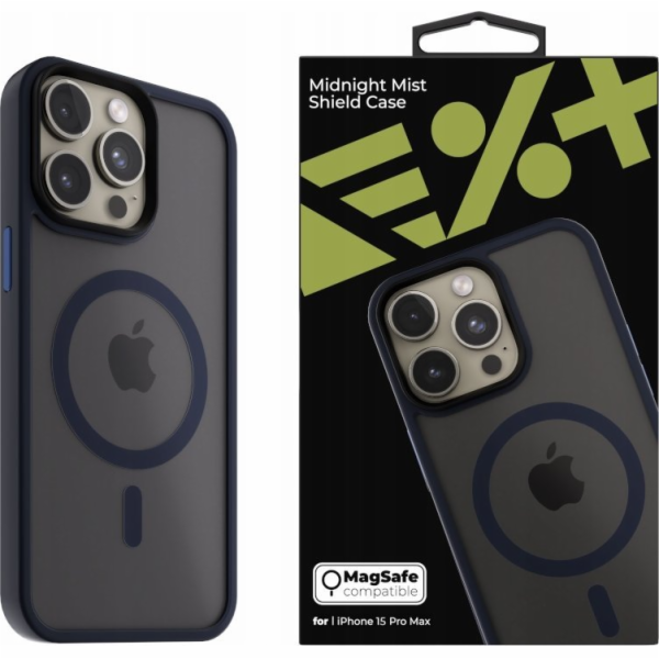 NEXT ONE Pouzdro NEXT ONE Mist Shield MagSafe pro iPhone ...