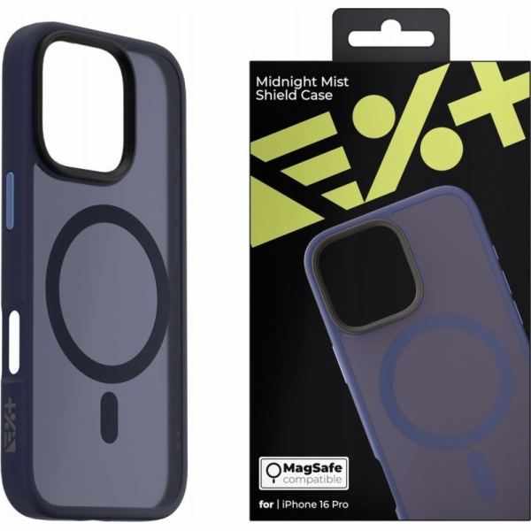 NEXT ONE Pouzdro NEXT ONE Mist Shield MagSafe pro iPhone ...