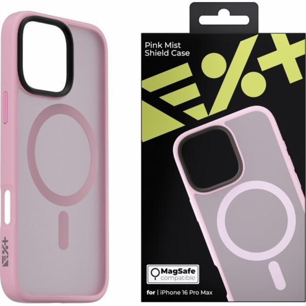 NEXT ONE Pouzdro NEXT ONE Mist Shield MagSafe pro iPhone ...