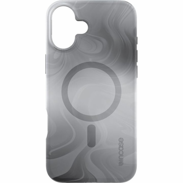 Incase Pouzdro Halo Case MagSafe pro iPhone 16 Plus (kouř...