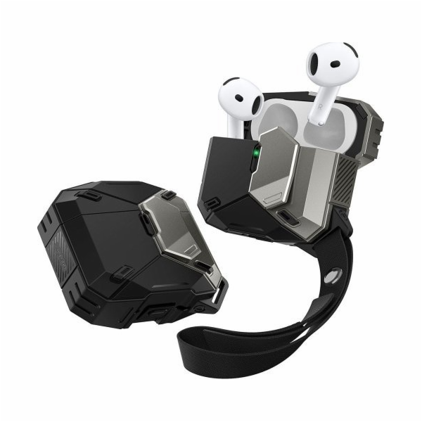 Supcase Pouzdro MATRIX pro Apple AirPods 4 - černé