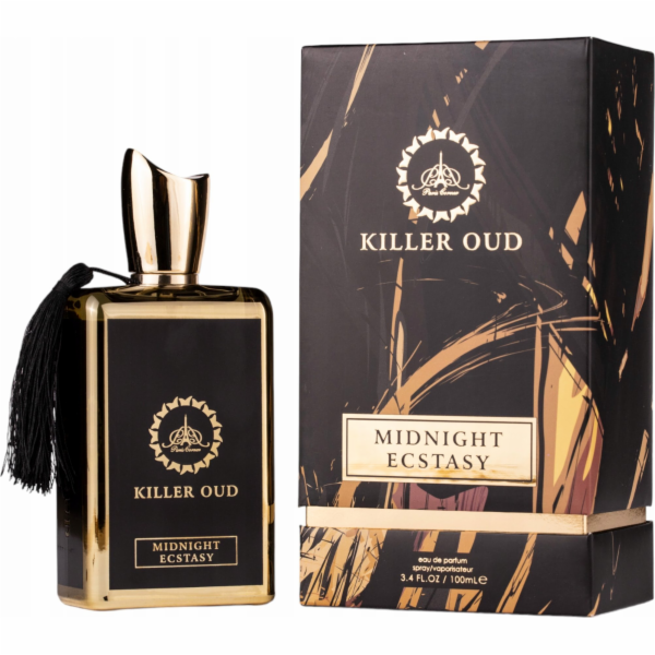 Alkotest KILLER OUD Midnight Ecstasy EDP sprej 100ml
