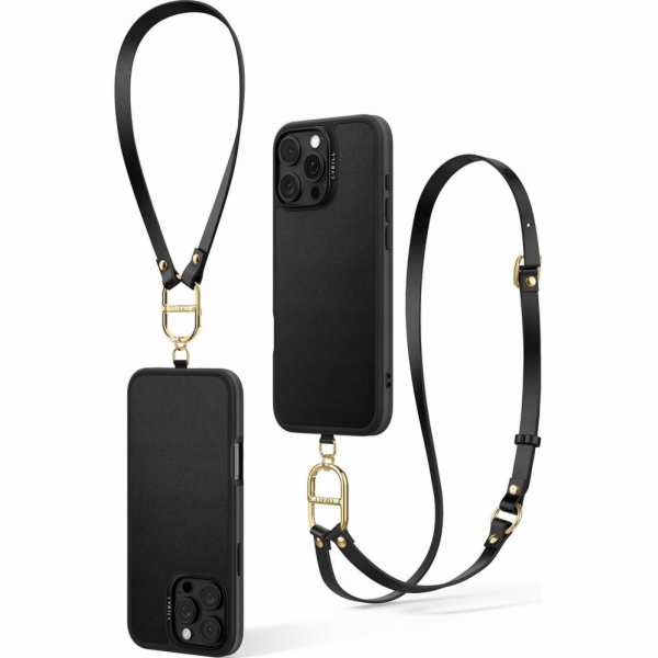 Spigen Cyrill Kajuk MagSafe, klasický přívěsek, černý - i...