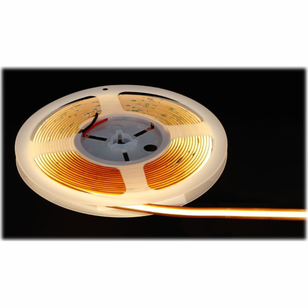 MW Lighting LED pásek LED-FC-COB-12V/13W-WW/5M Volně řeza...