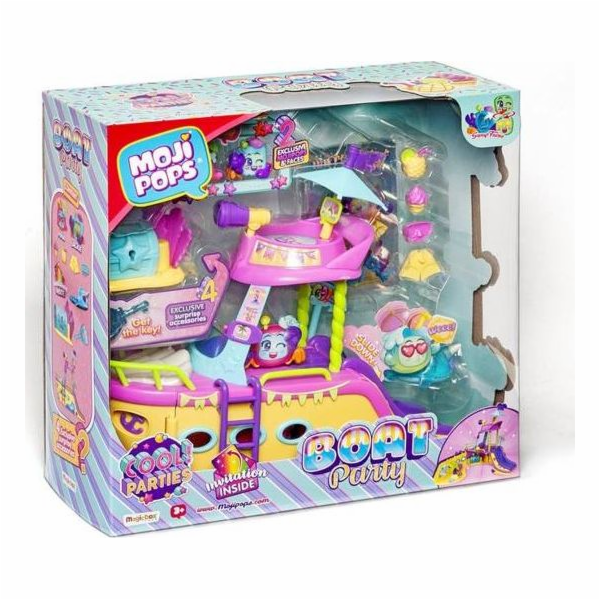 Tm Toys Figurka Boat Party - Párty na lodi (PMPSP112IN30)