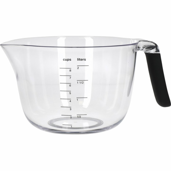 KitchenAid Odměrka KitchenAid s rukojetí 2 l Onyx Black