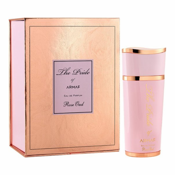 Armaf Armaf Armaf The Pride of Armaf Rose Oud EDP 100ml