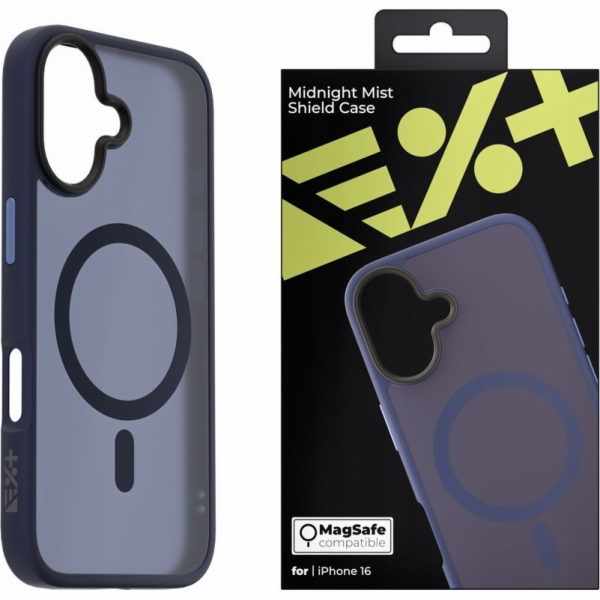 NEXT ONE Pouzdro NEXT ONE Mist Shield MagSafe pro iPhone ...