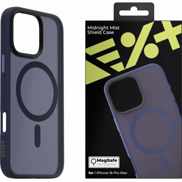 NEXT ONE Pouzdro NEXT ONE Mist Shield MagSafe pro iPhone ...