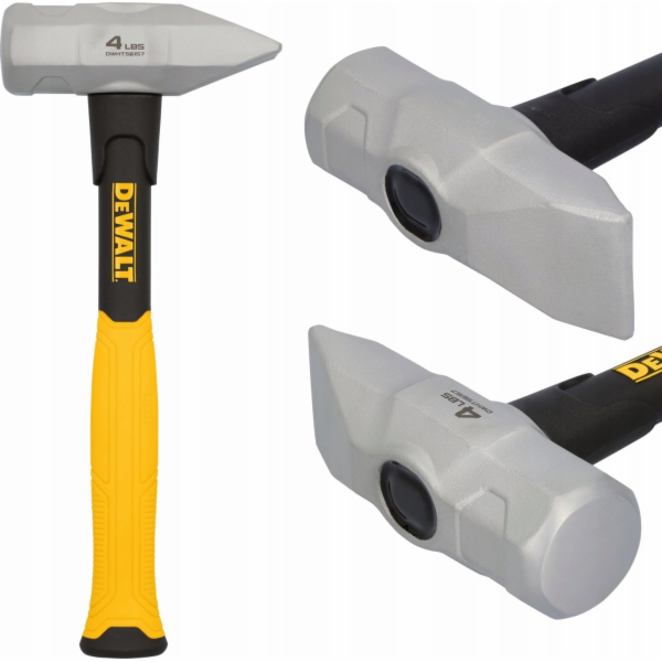 Dewalt DEWALT STEEL SMITH KLADIVO 1,81 kg