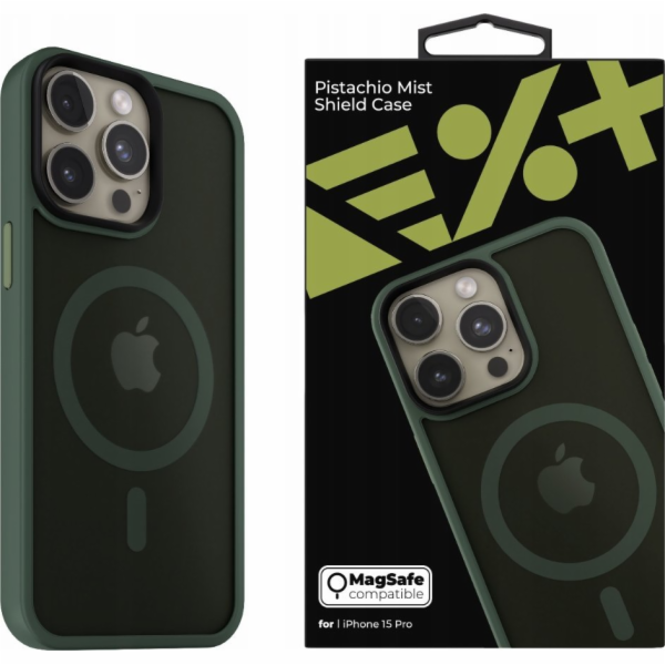 NEXT ONE Pouzdro NEXT ONE Mist Shield MagSafe pro iPhone ...