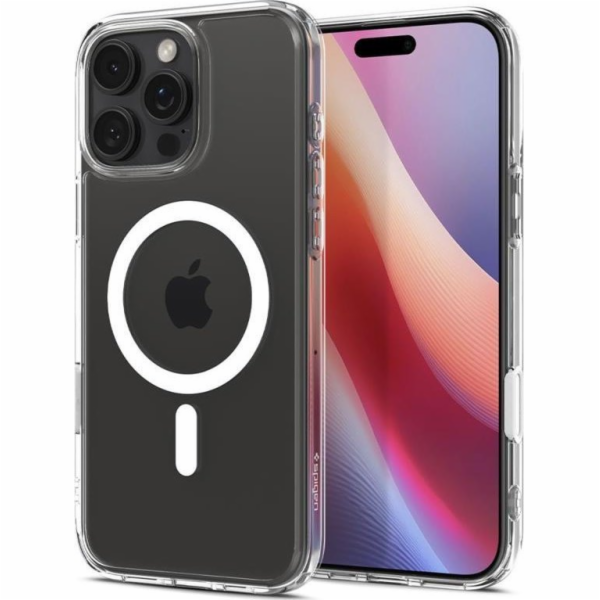 Spigen Pouzdro Ultra Hybrid T-Mag MagSafe pro iPhone 16 P...
