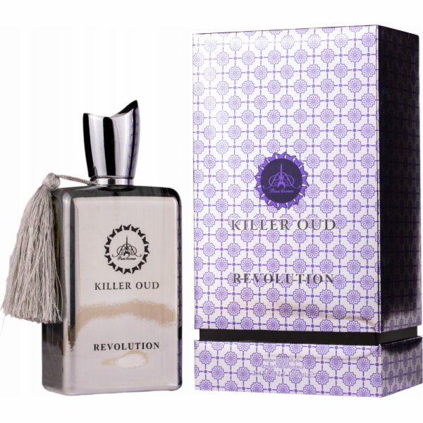 Alkotest KILLER OUD Revolution EDP alkoholový testovací s...
