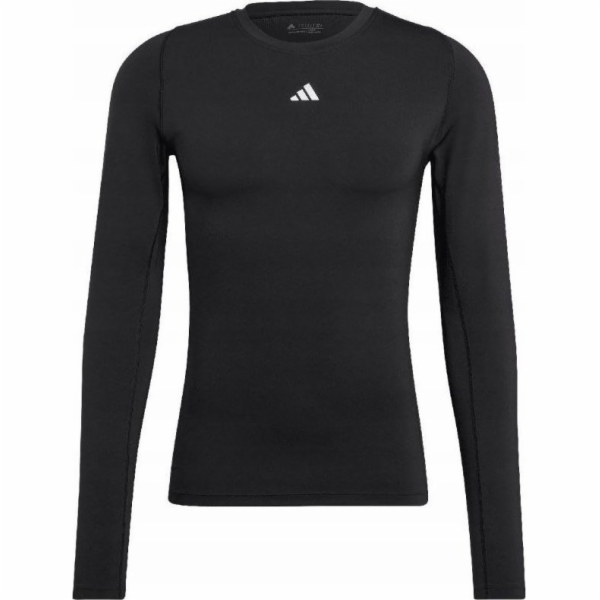 Eb Fit Pánské tričko s dlouhým rukávem adidas Techfit Aer...