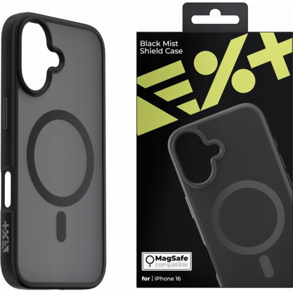NEXT ONE Pouzdro NEXT ONE Mist Shield MagSafe pro iPhone ...