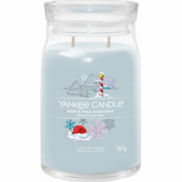 Yankee Candle Yankee Candle Signature North Pole Hideaway...